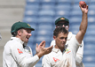 Cricket: O’keefe takes 12 as Australia trounce India by 333 runs